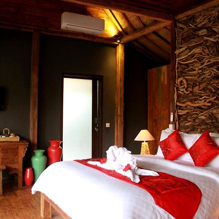 Ubud Virgin Villa ภายนอก รูปภาพ