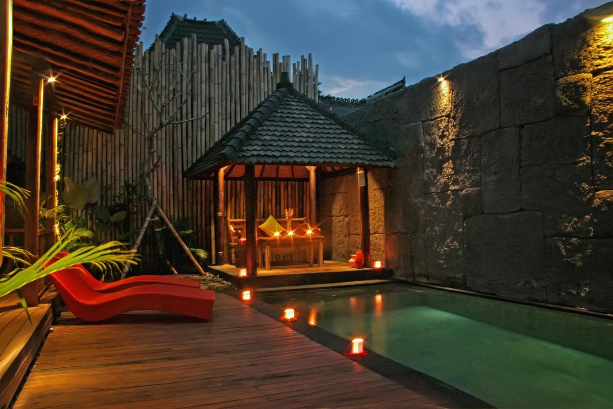 Ubud Virgin Villa ห้อง รูปภาพ