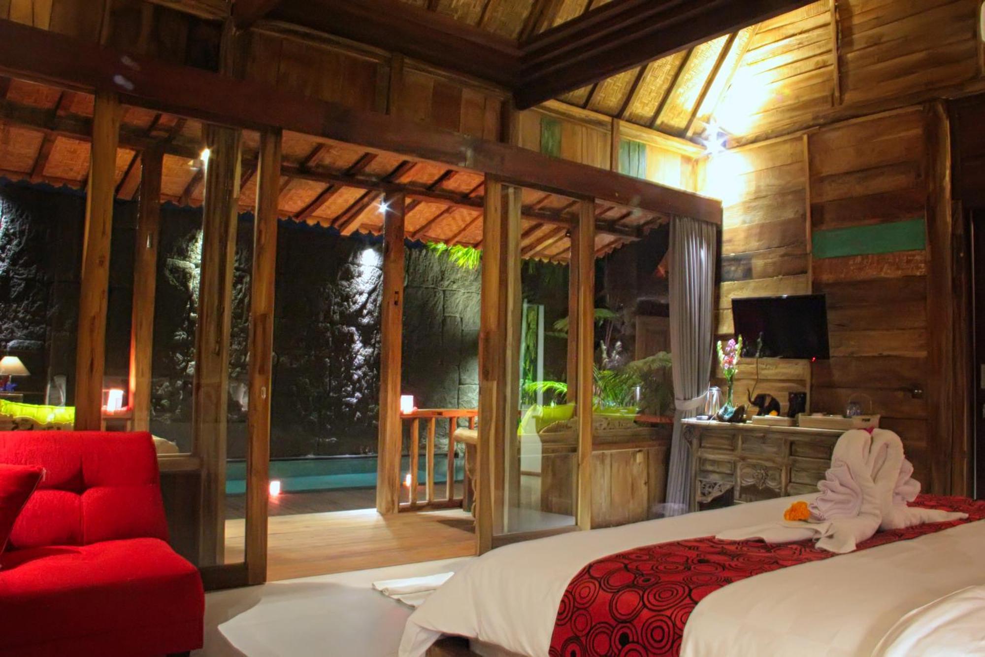 Ubud Virgin Villa ห้อง รูปภาพ