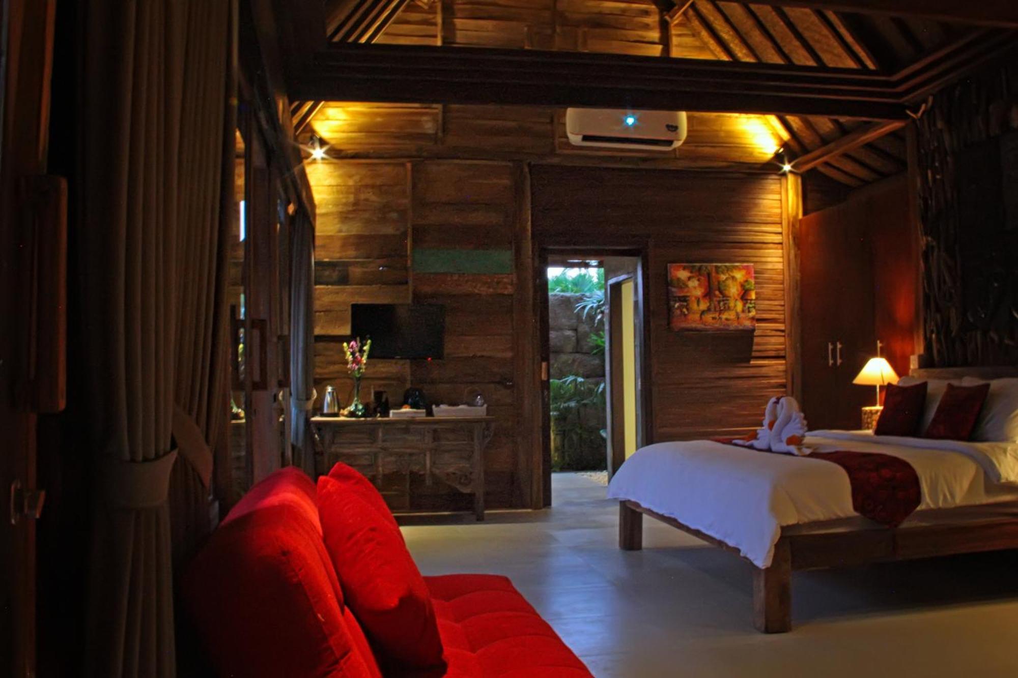 Ubud Virgin Villa ห้อง รูปภาพ