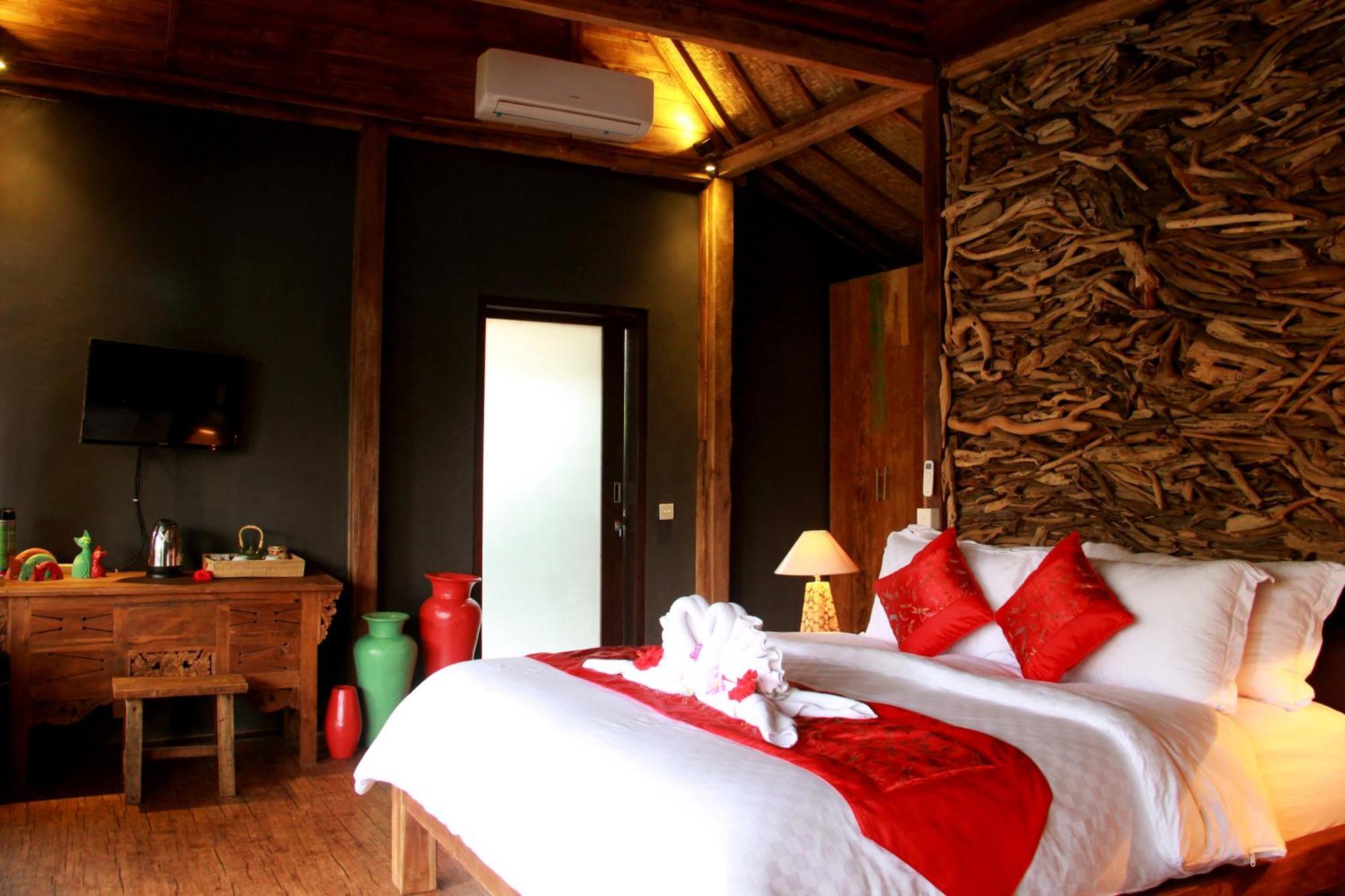 Ubud Virgin Villa ภายนอก รูปภาพ