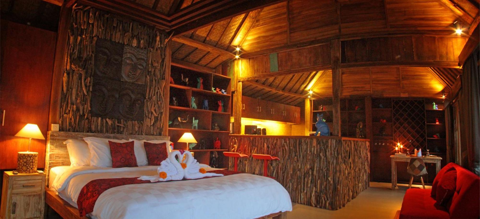 Ubud Virgin Villa ห้อง รูปภาพ
