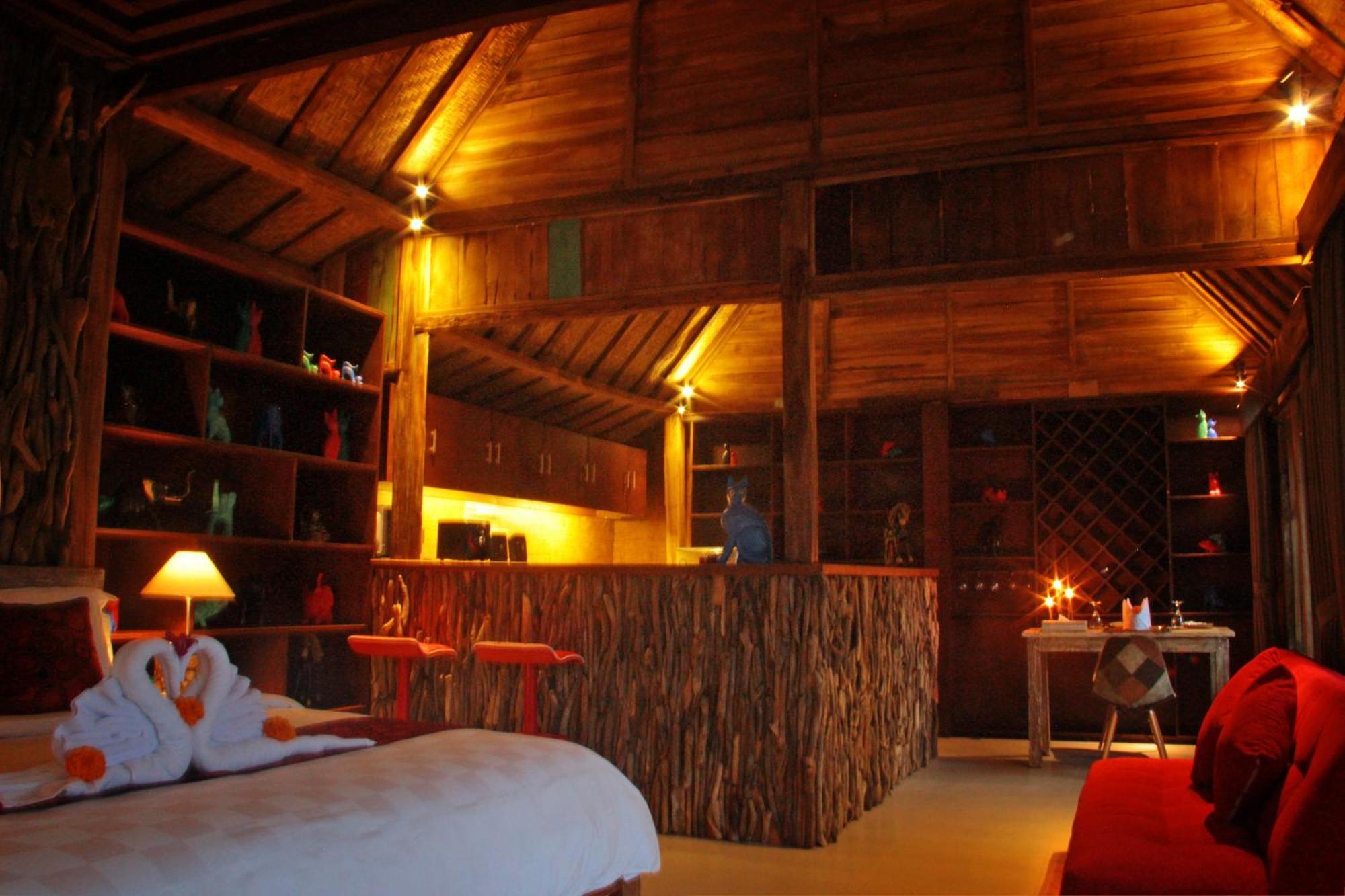 Ubud Virgin Villa ห้อง รูปภาพ