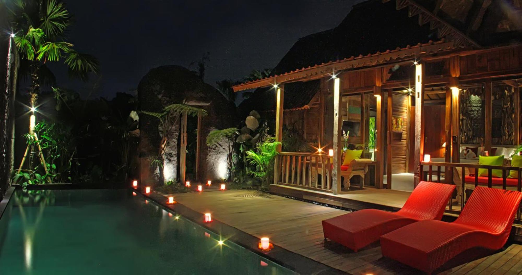 Ubud Virgin Villa ห้อง รูปภาพ