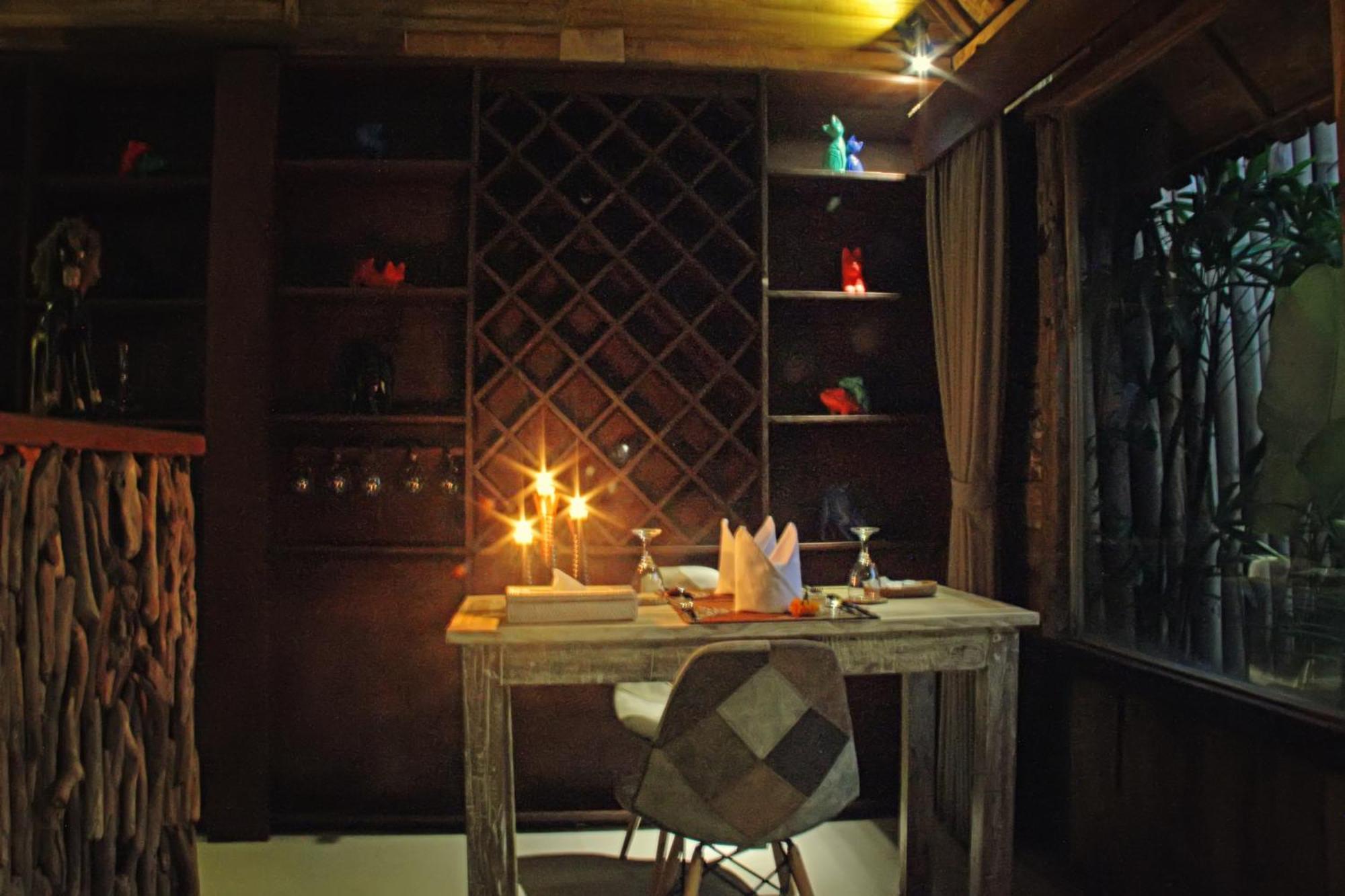 Ubud Virgin Villa ห้อง รูปภาพ