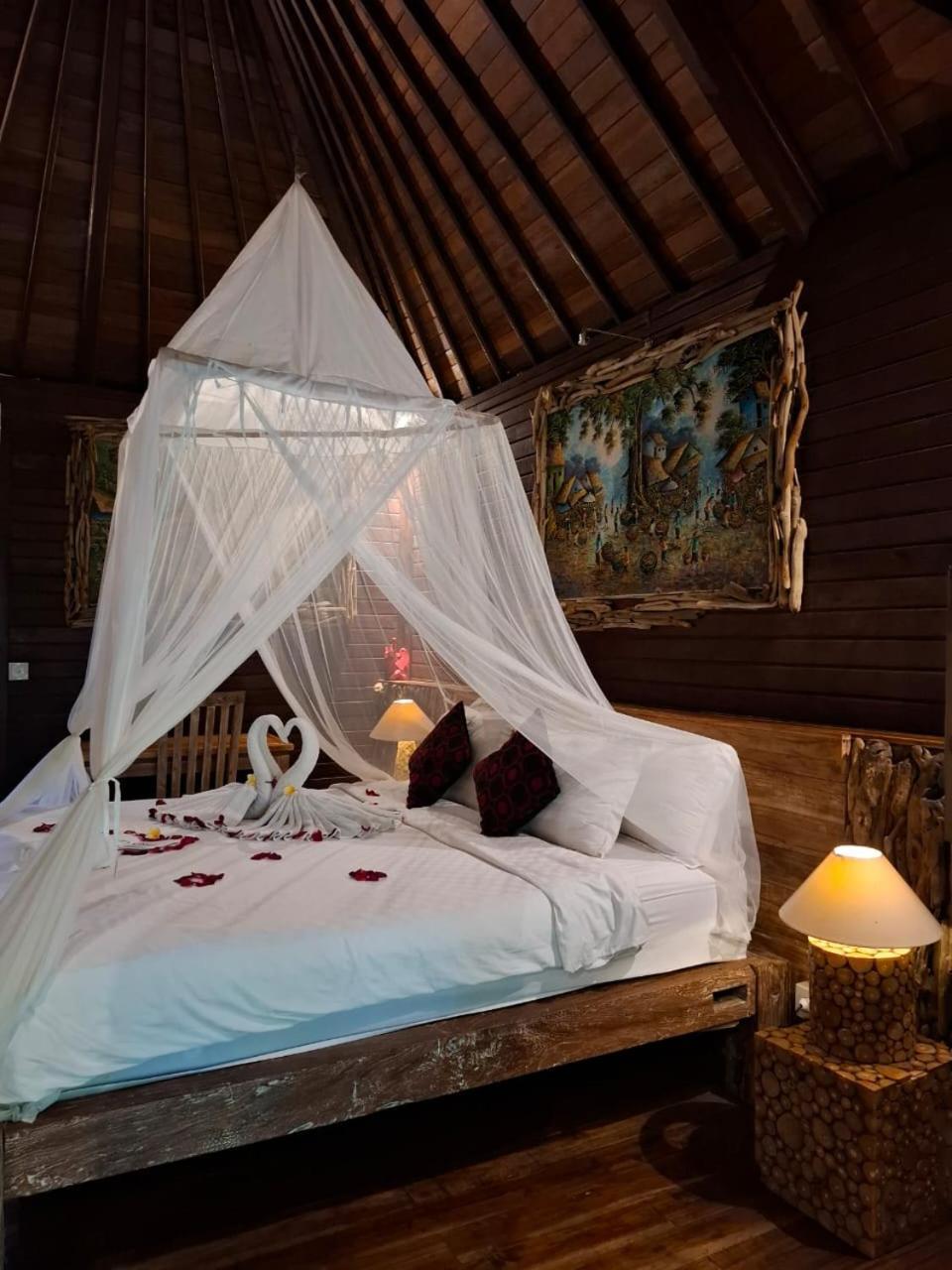 Ubud Virgin Villa ภายนอก รูปภาพ