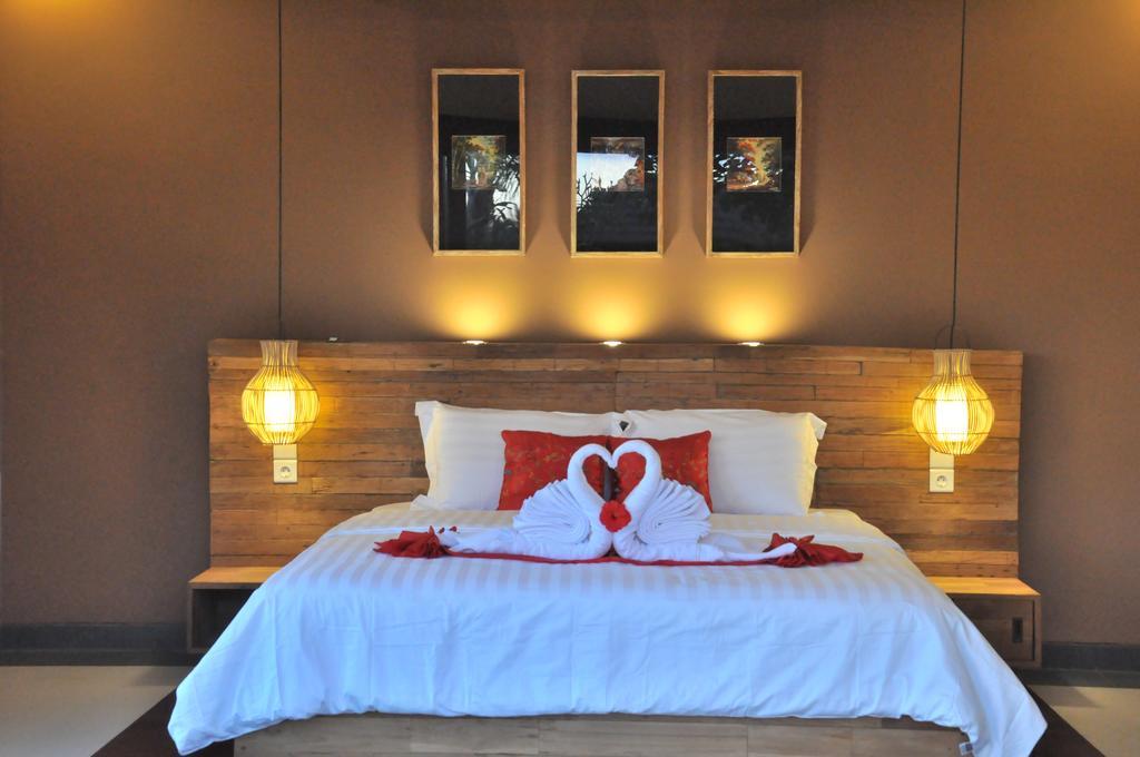 Ubud Virgin Villa ภายนอก รูปภาพ