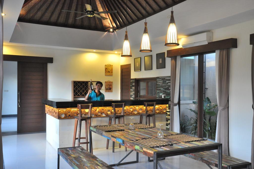 Ubud Virgin Villa ภายนอก รูปภาพ