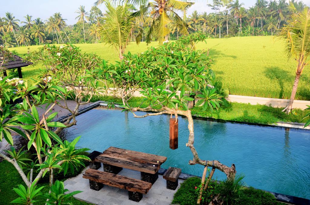 Ubud Virgin Villa ภายนอก รูปภาพ