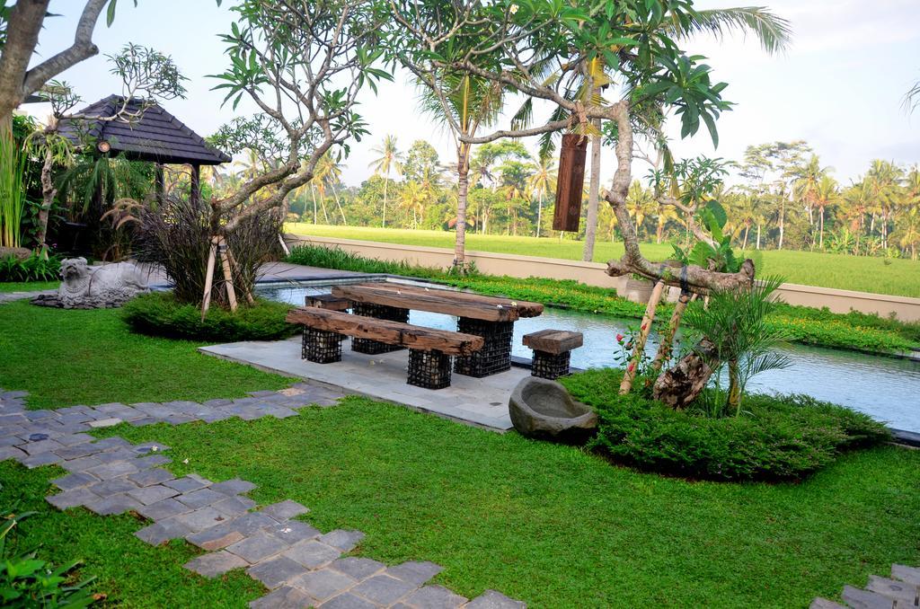 Ubud Virgin Villa ภายนอก รูปภาพ