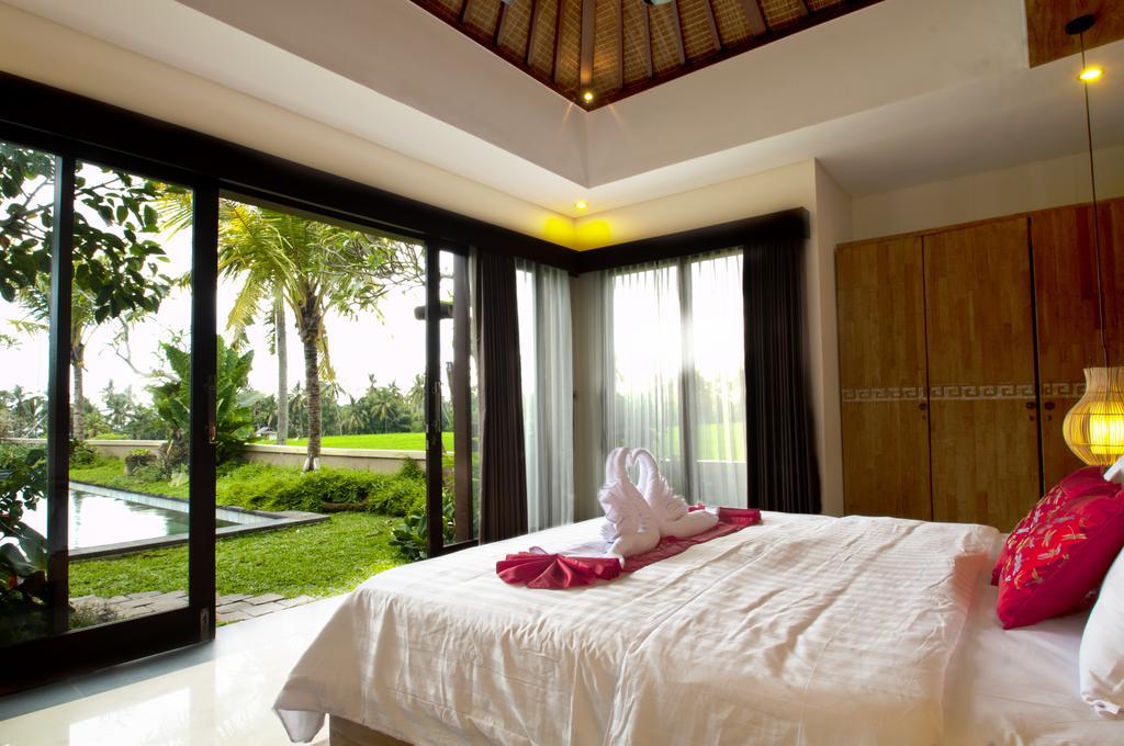 Ubud Virgin Villa ภายนอก รูปภาพ