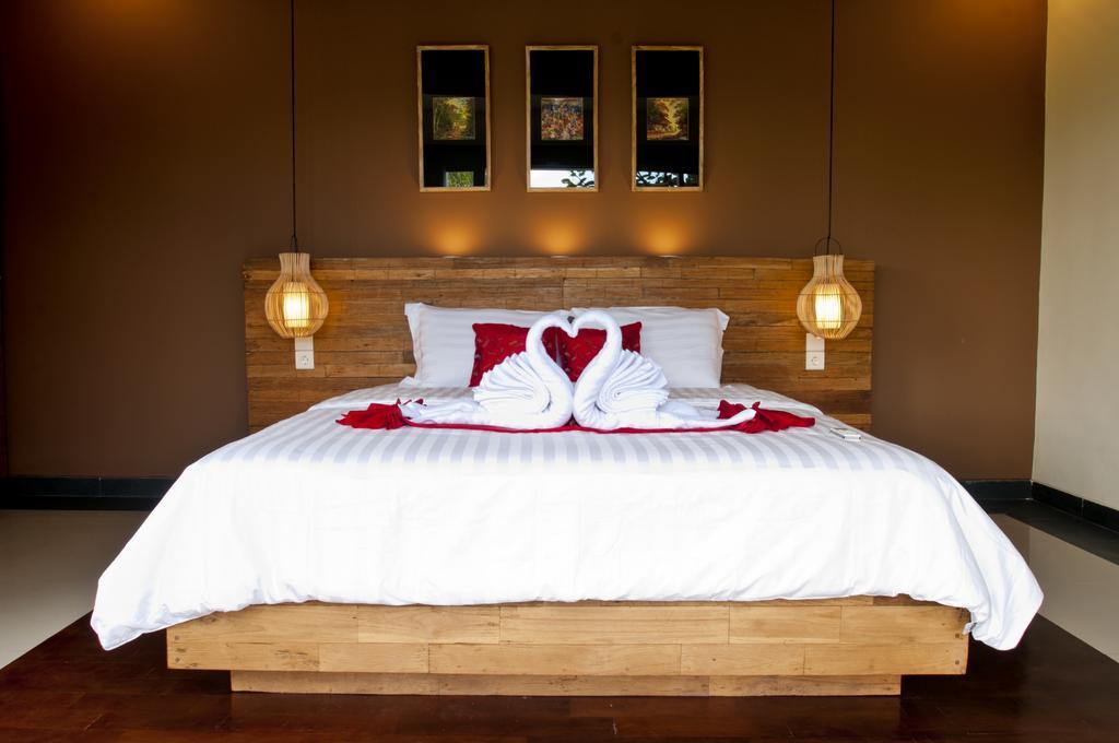 Ubud Virgin Villa ภายนอก รูปภาพ