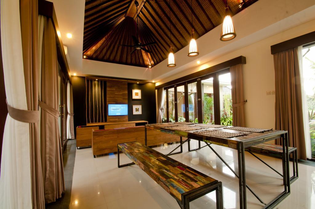 Ubud Virgin Villa ภายนอก รูปภาพ
