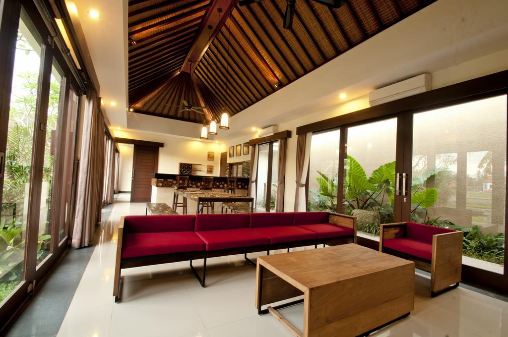 Ubud Virgin Villa ภายนอก รูปภาพ