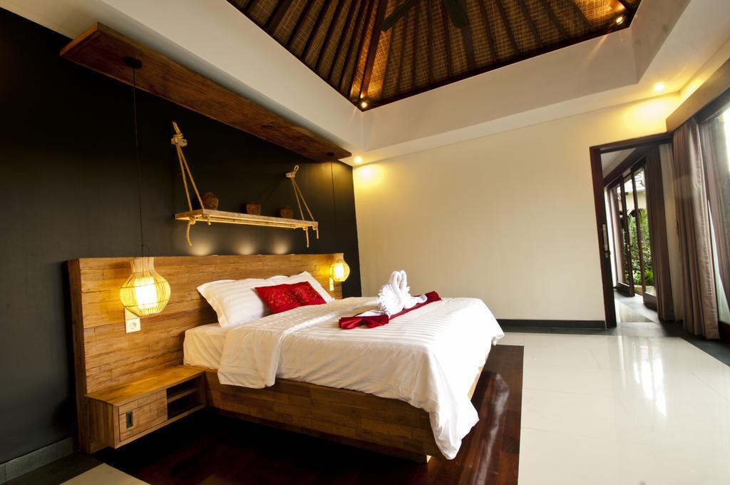 Ubud Virgin Villa ภายนอก รูปภาพ