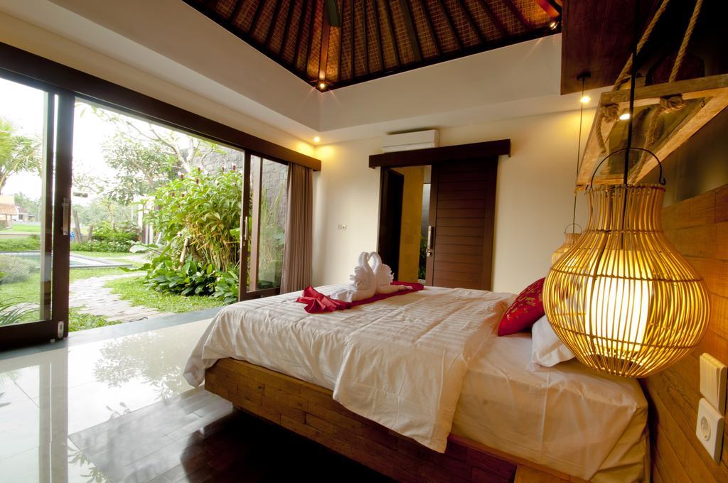 Ubud Virgin Villa ภายนอก รูปภาพ