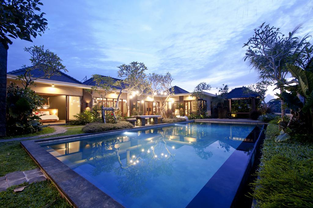 Ubud Virgin Villa ภายนอก รูปภาพ