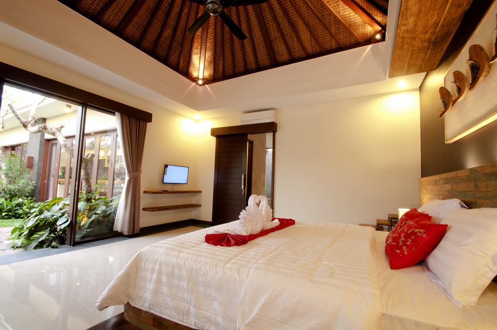 Ubud Virgin Villa ภายนอก รูปภาพ