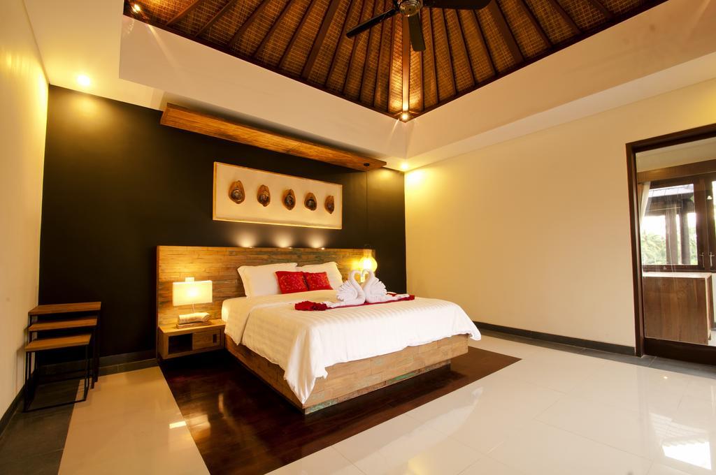 Ubud Virgin Villa ภายนอก รูปภาพ