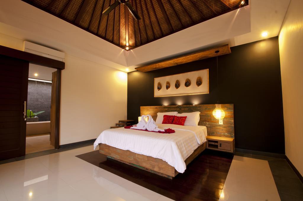 Ubud Virgin Villa ภายนอก รูปภาพ