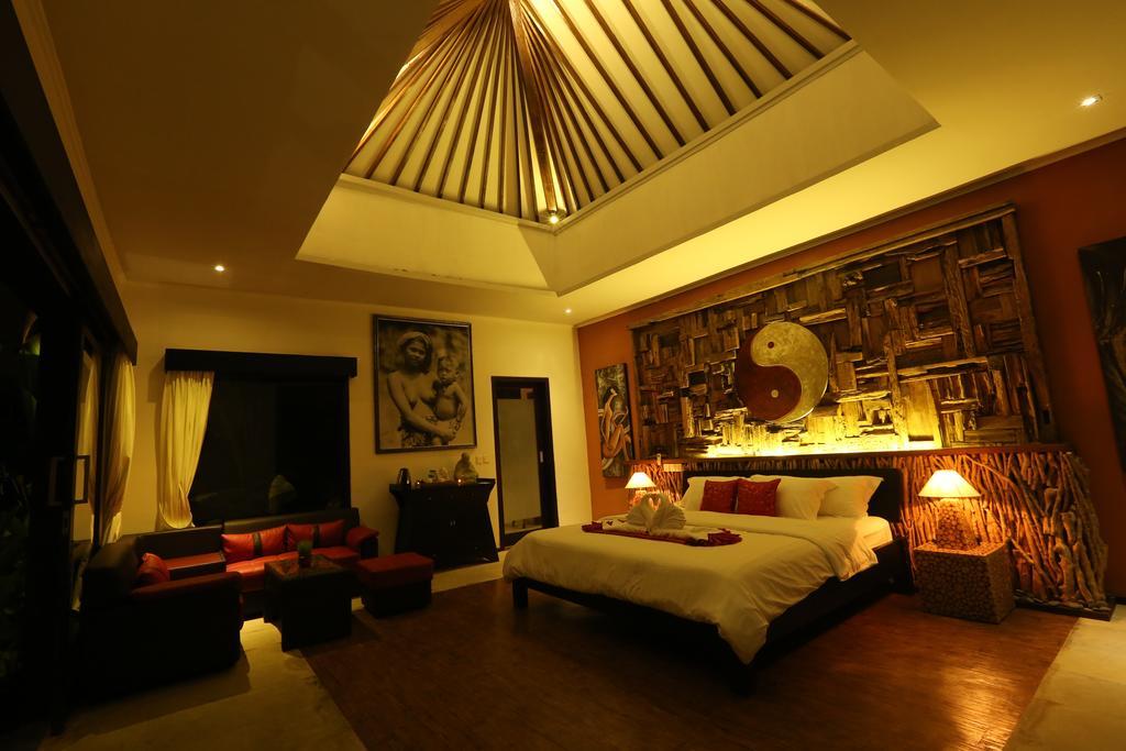 Ubud Virgin Villa ภายนอก รูปภาพ