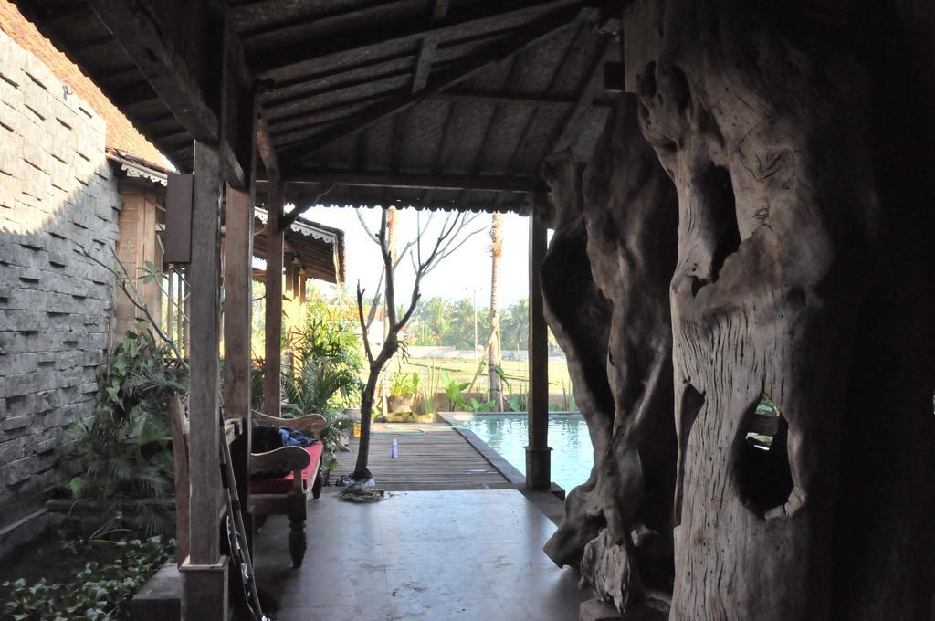 Ubud Virgin Villa ภายนอก รูปภาพ