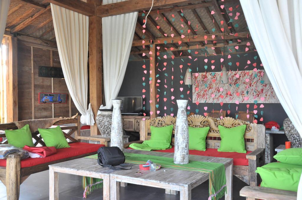 Ubud Virgin Villa ภายนอก รูปภาพ