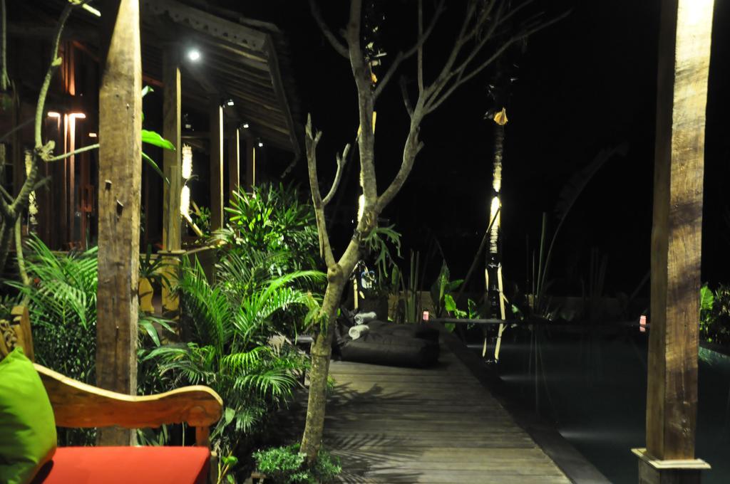 Ubud Virgin Villa ภายนอก รูปภาพ
