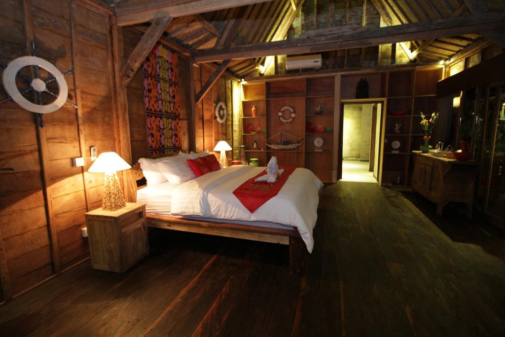 Ubud Virgin Villa ภายนอก รูปภาพ