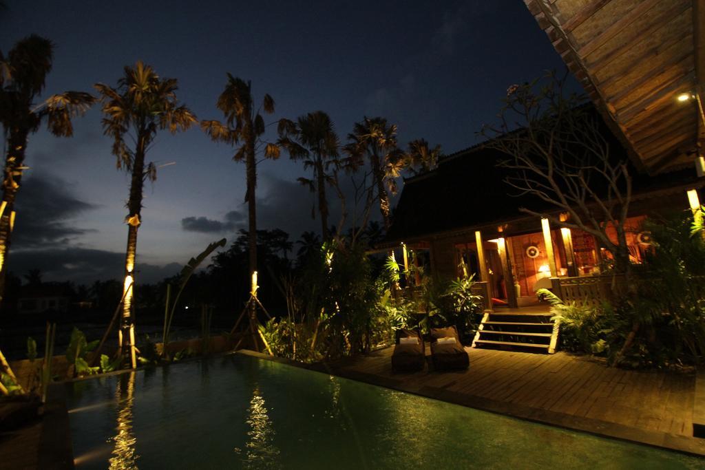Ubud Virgin Villa ภายนอก รูปภาพ