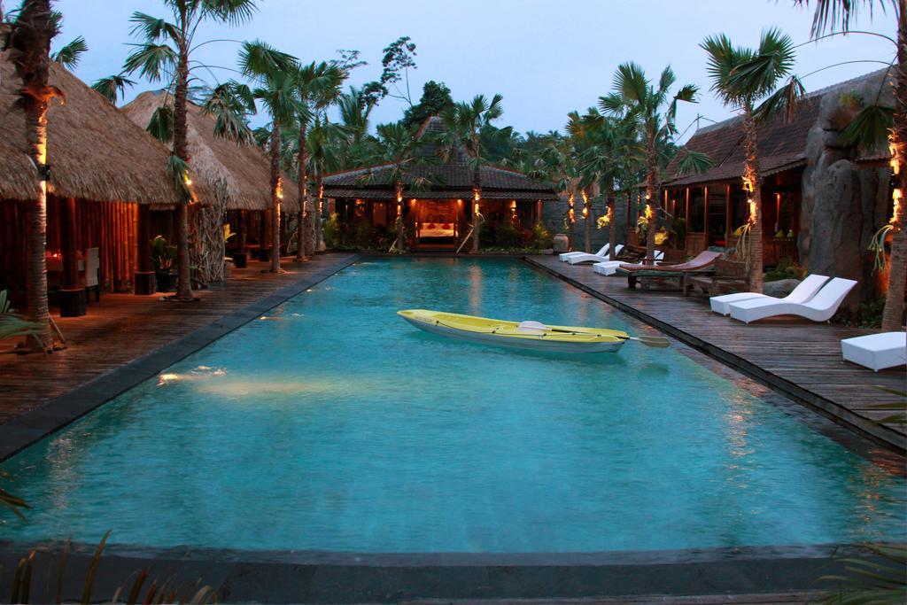 Ubud Virgin Villa ภายนอก รูปภาพ