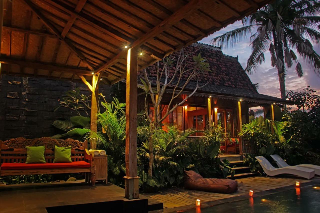 Ubud Virgin Villa ภายนอก รูปภาพ