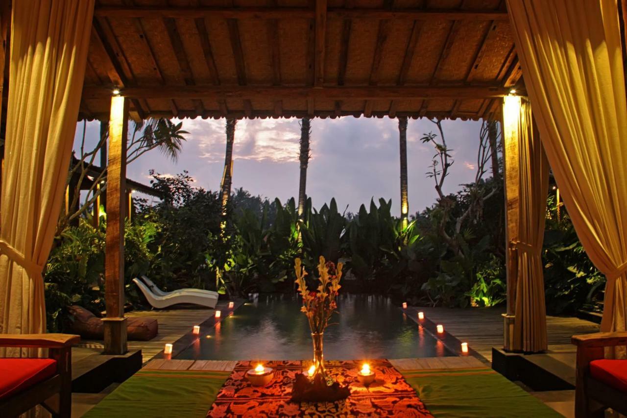 Ubud Virgin Villa ภายนอก รูปภาพ