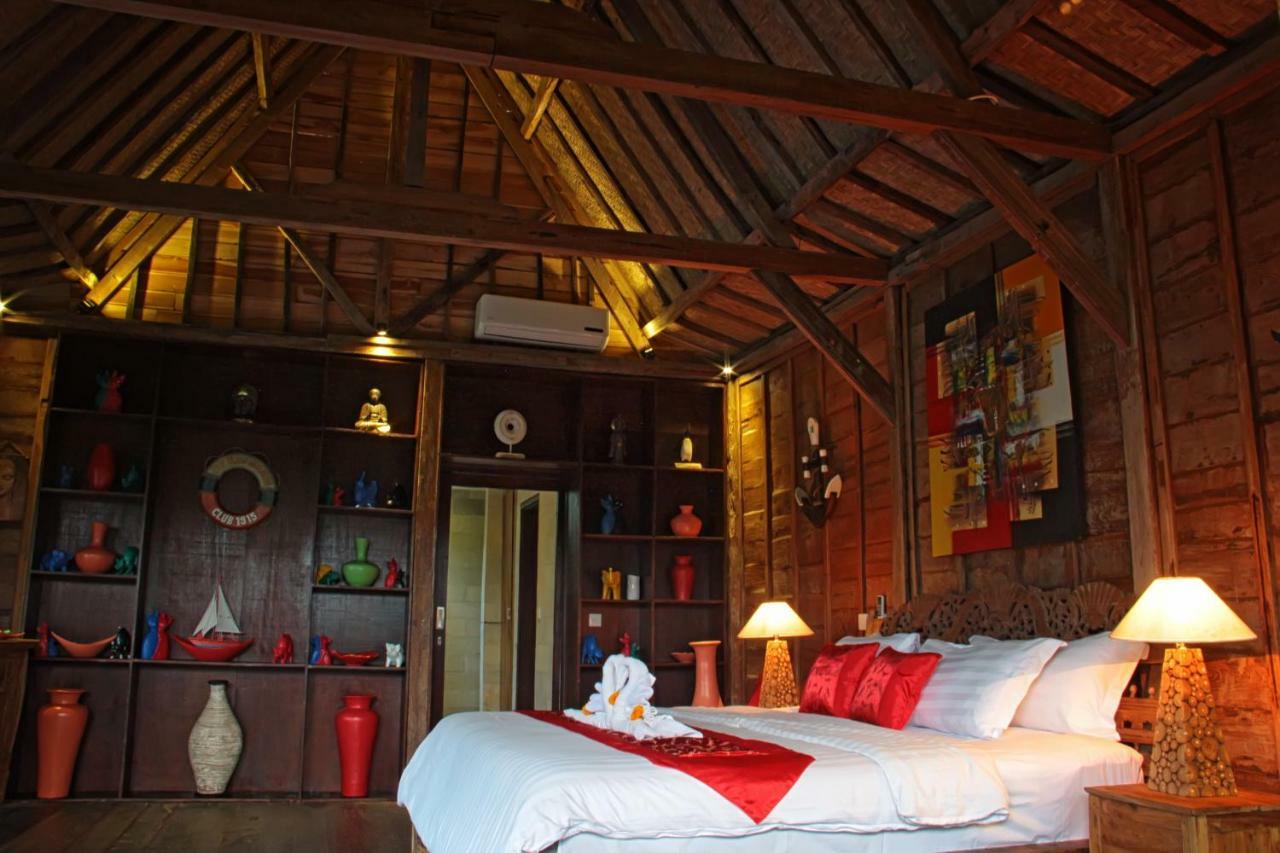 Ubud Virgin Villa ภายนอก รูปภาพ