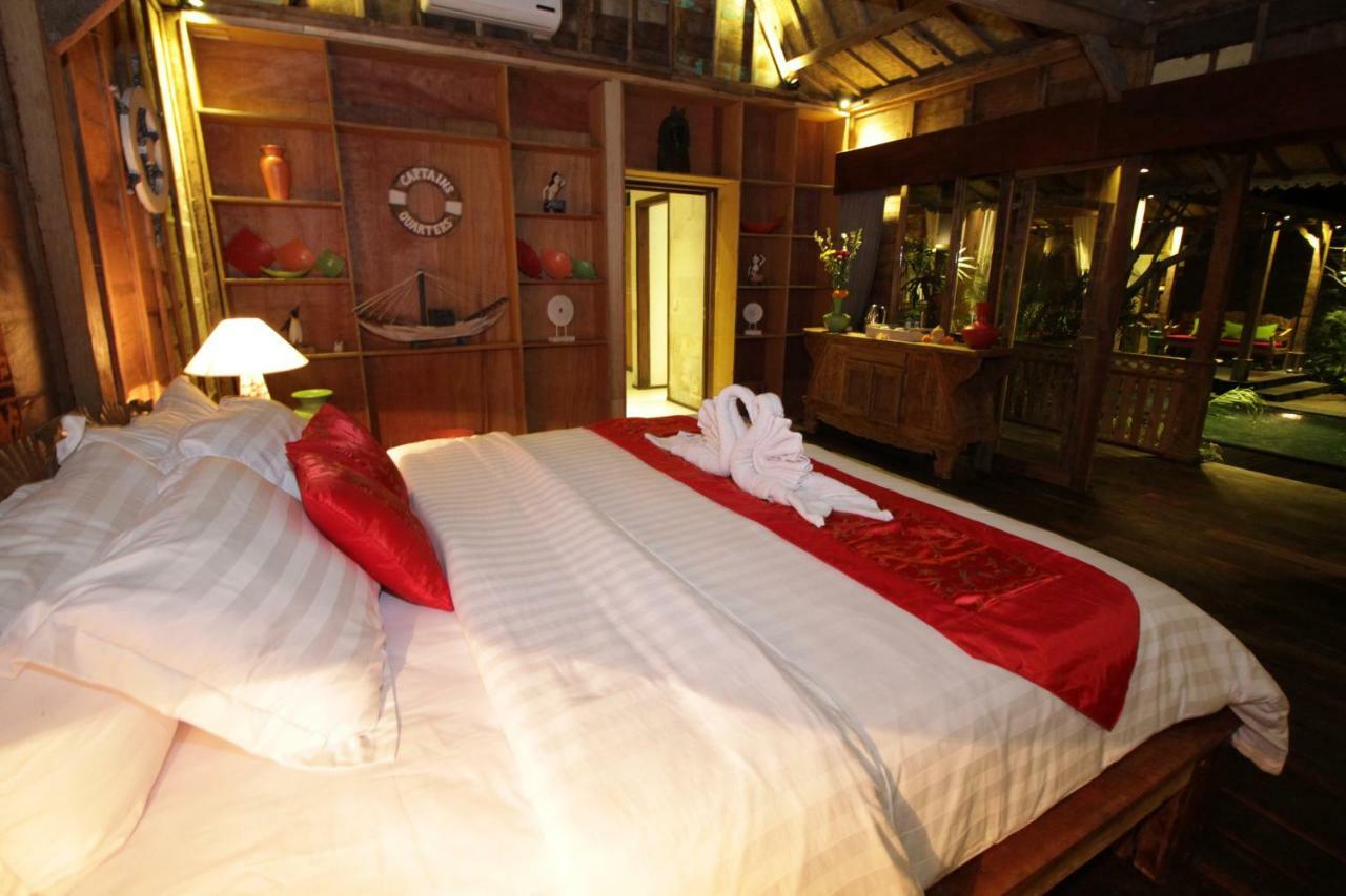 Ubud Virgin Villa ภายนอก รูปภาพ
