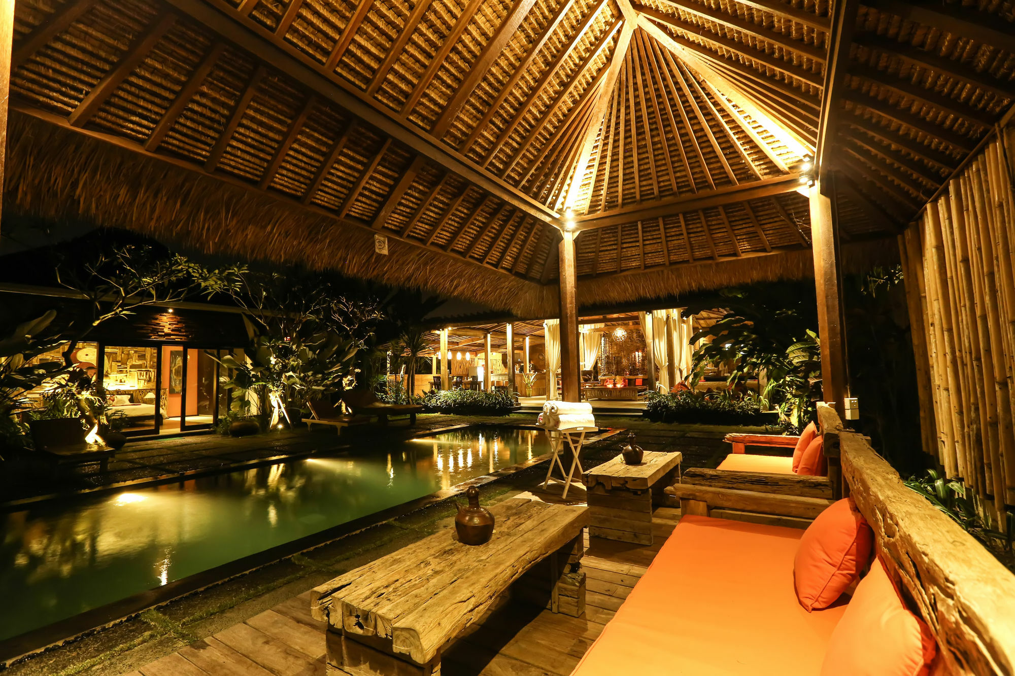 Ubud Virgin Villa ภายนอก รูปภาพ